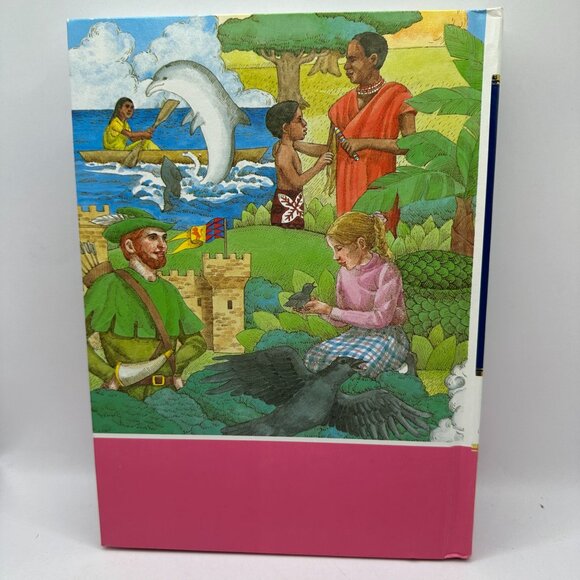 Childcraft Stories And Poems Vol. 3 Illustrated Hardcover Book 1993 - Picture 2 of 4